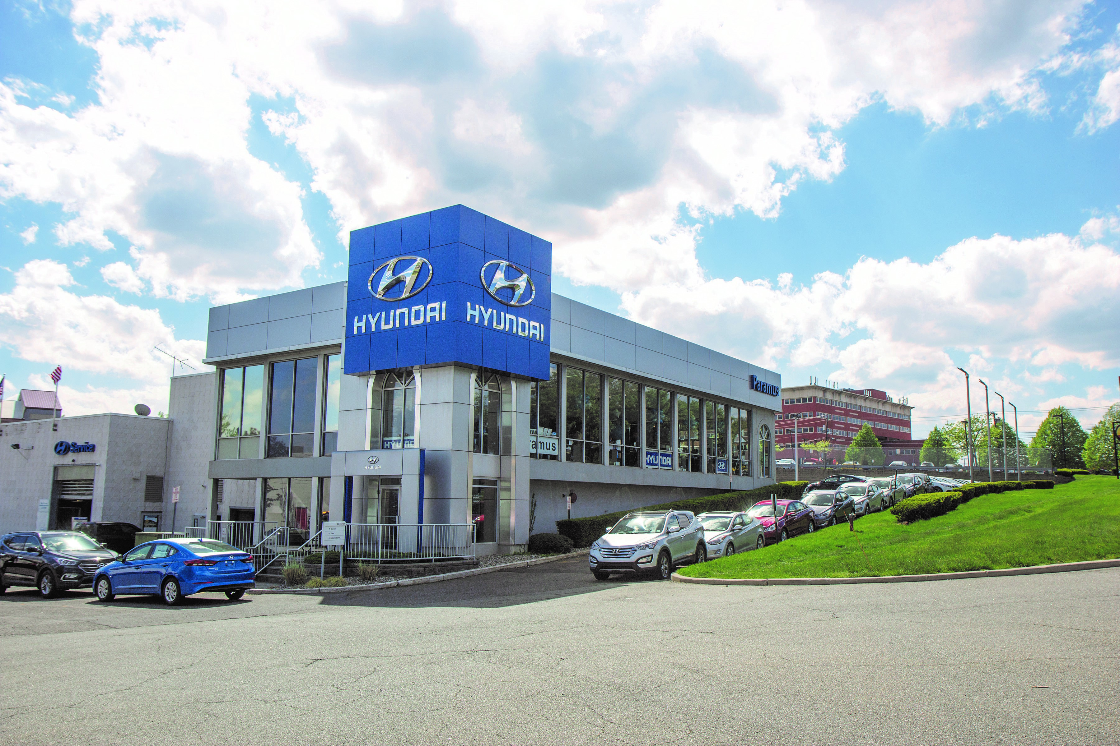 Hyundai of Paramus in Paramus, NJ 07652