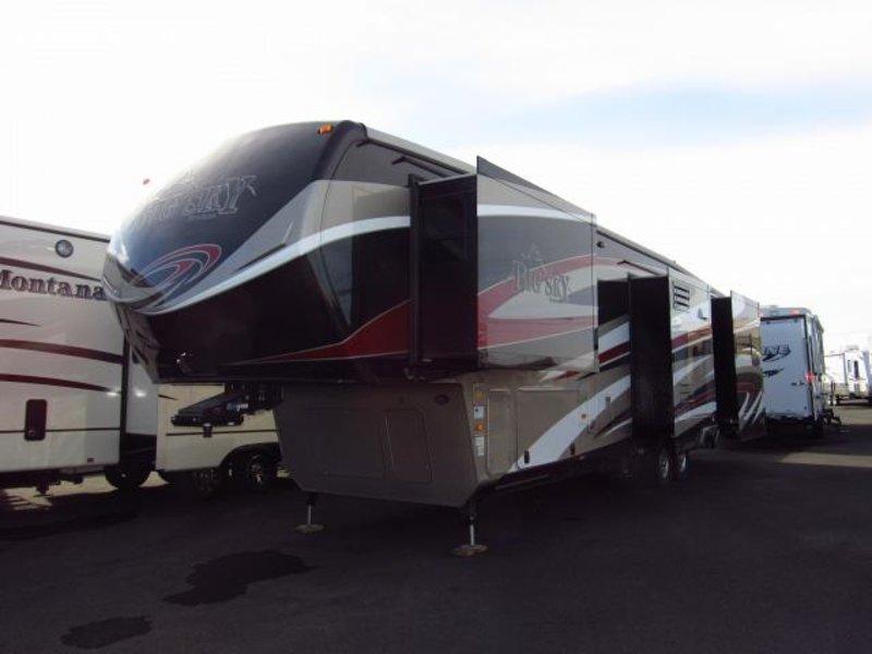 2015 Keystone Montana Big Sky 382RL 40ft for Sale