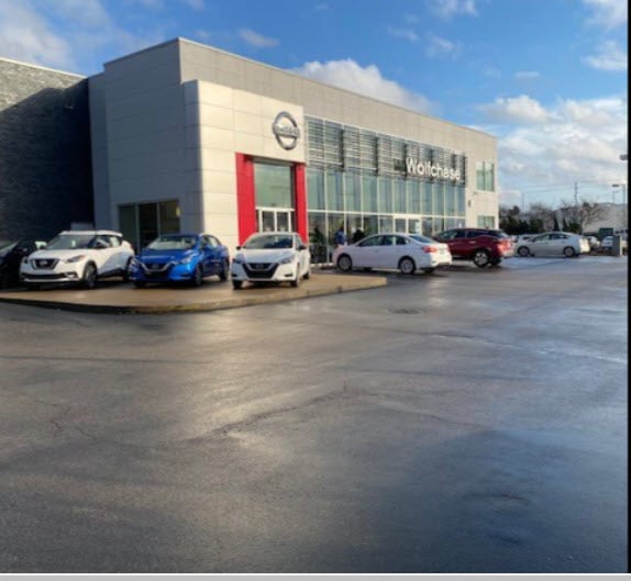 Wolfchase Nissan in Memphis, TN 38133