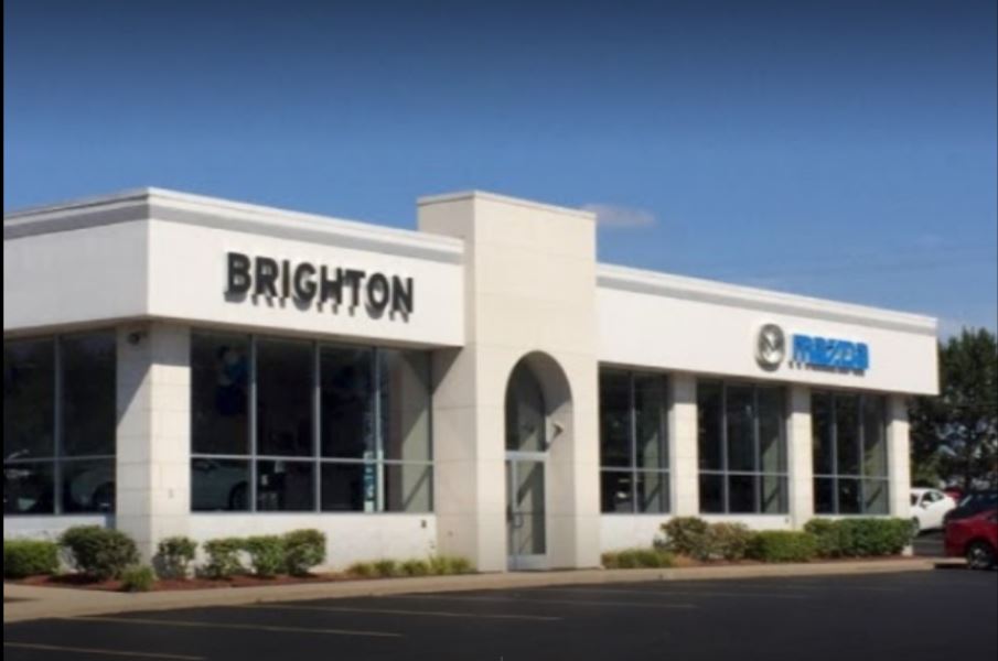 SERRA MAZDA BRIGHTON in Brighton, MI 48114