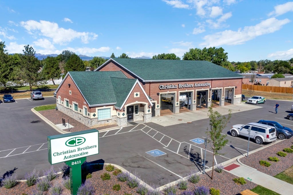Christian Brothers Automotive - Broomfield | Broomfield, CO 80234