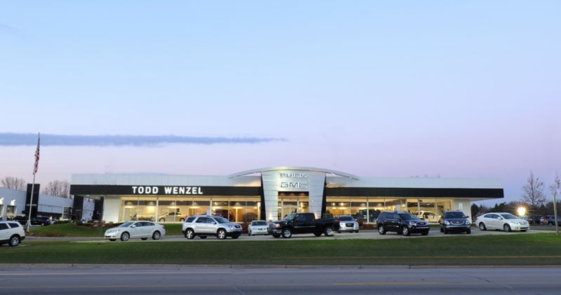 Todd Wenzel Buick GMC in Grand Rapids, MI 49512