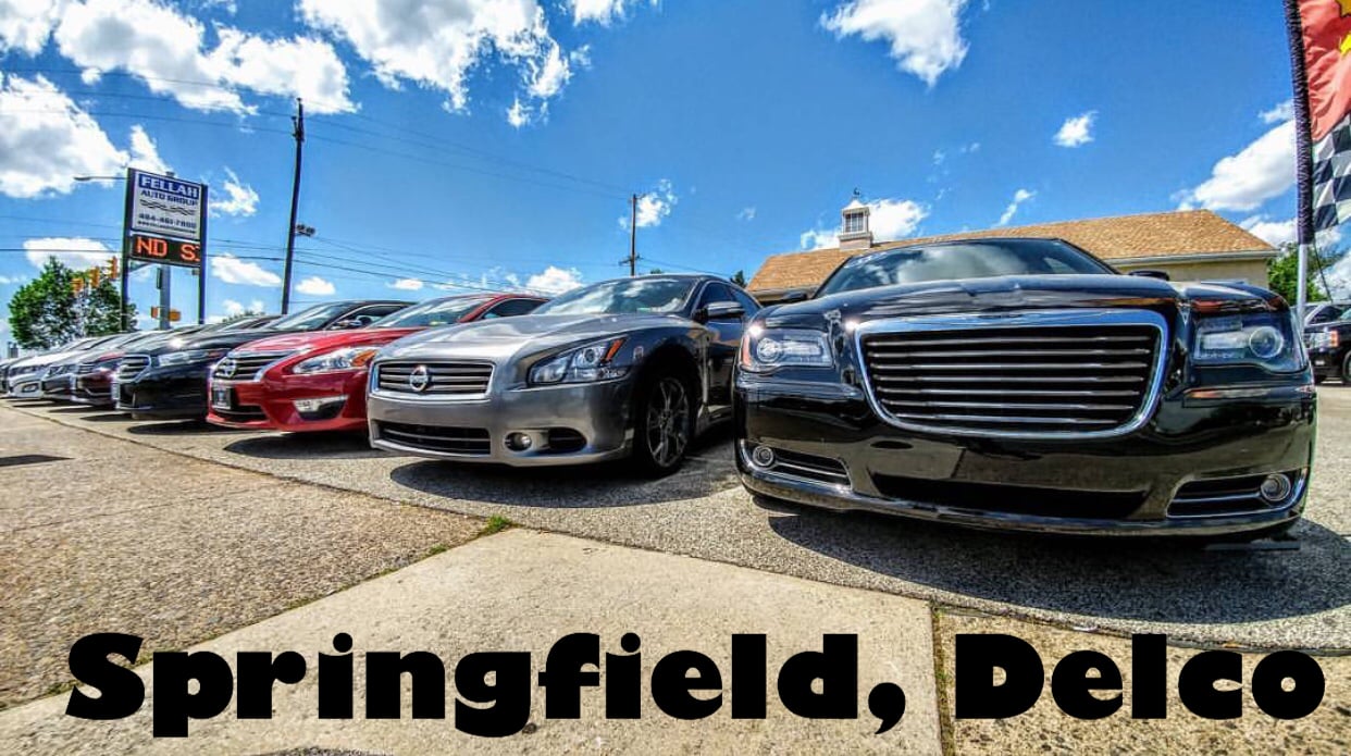 Fellah Auto Group Springfield in Springfield, PA 19064