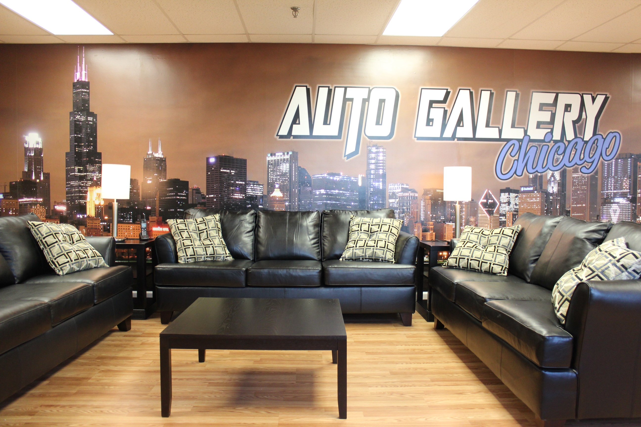 Auto Gallery Chicago in Addison, IL 60101