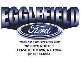 Egglefield Ford in Elizabethtown, NY 12932