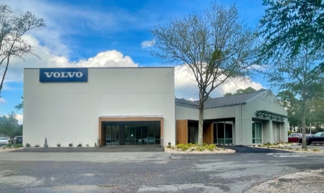 Volvo Cars Hilton Head in Bluffton, SC 29910
