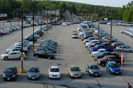 Merchants Auto in Hooksett, NH 03106