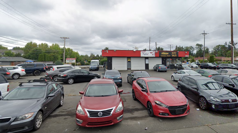 Apex Motors Lakewood LLC in Lakewood, WA 98499