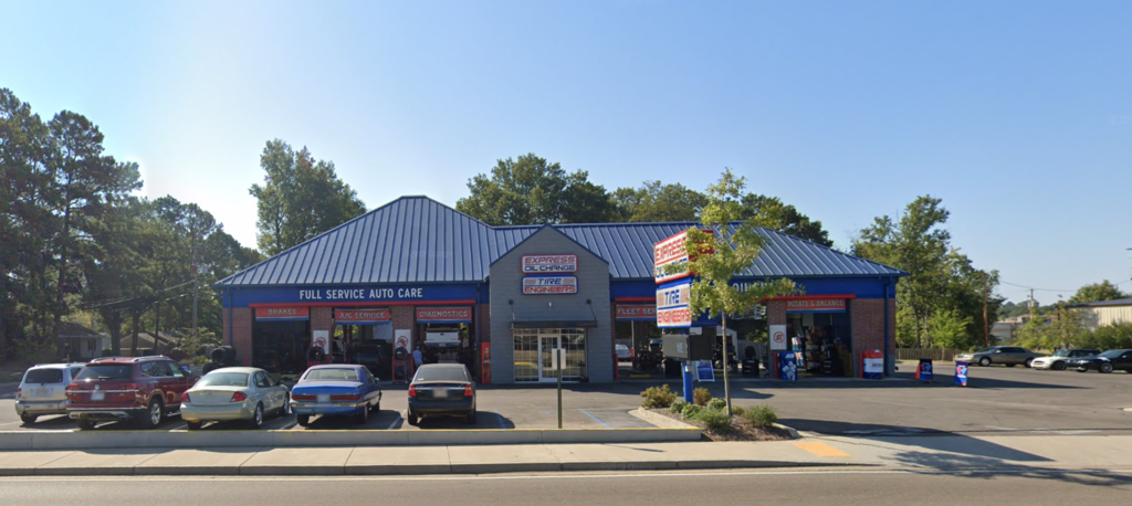 Express Oil Change & Tire Engineers - Tupelo | Tupelo, MS 38804