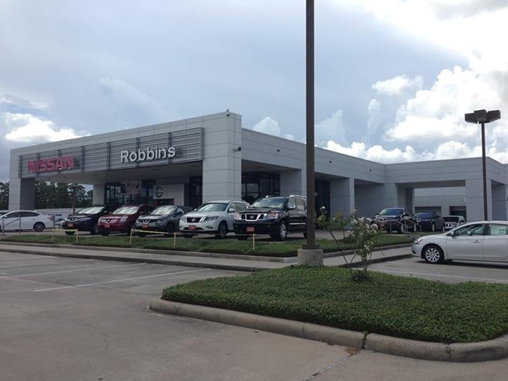 Robbins Nissan in Humble, TX 77338