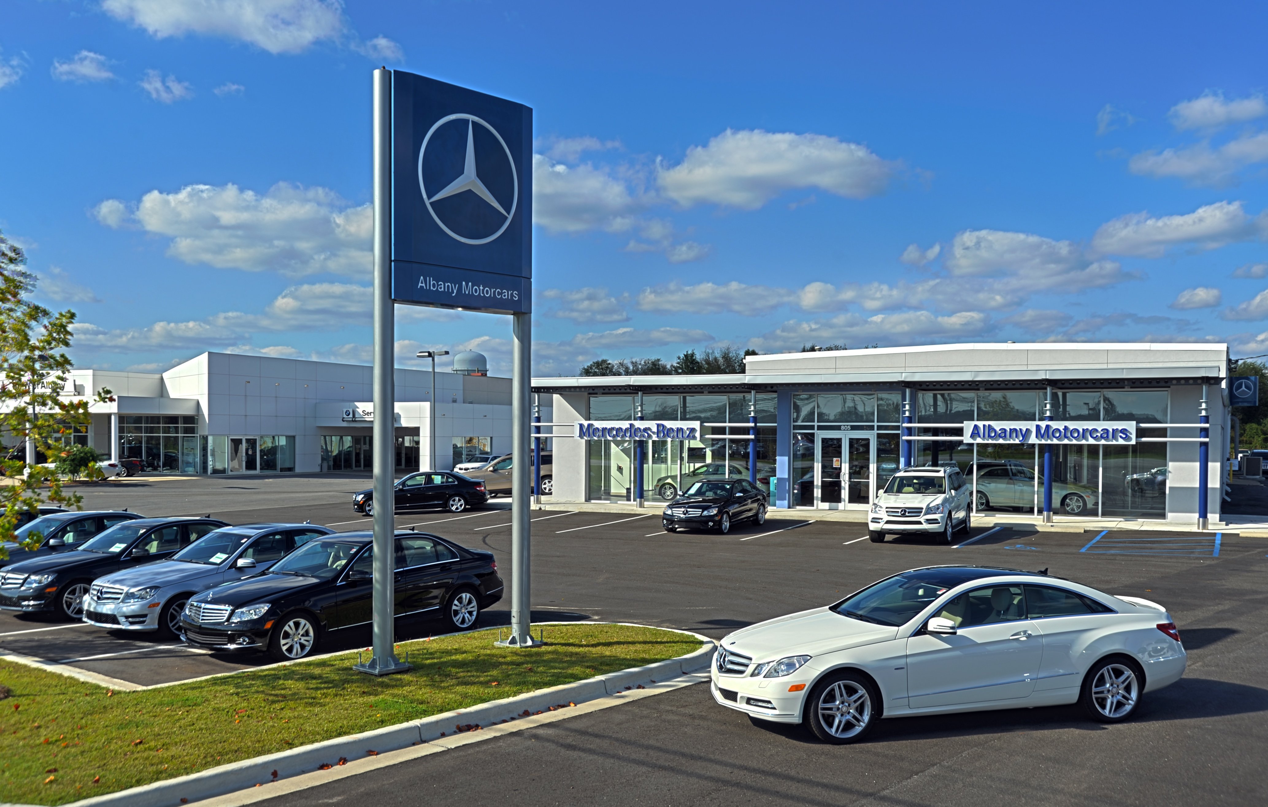 Albany Motorcars in Albany, GA 31705