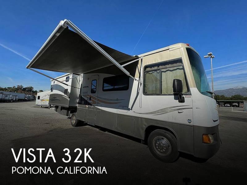 2010 Winnebago Vista 32K 32ft for Sale