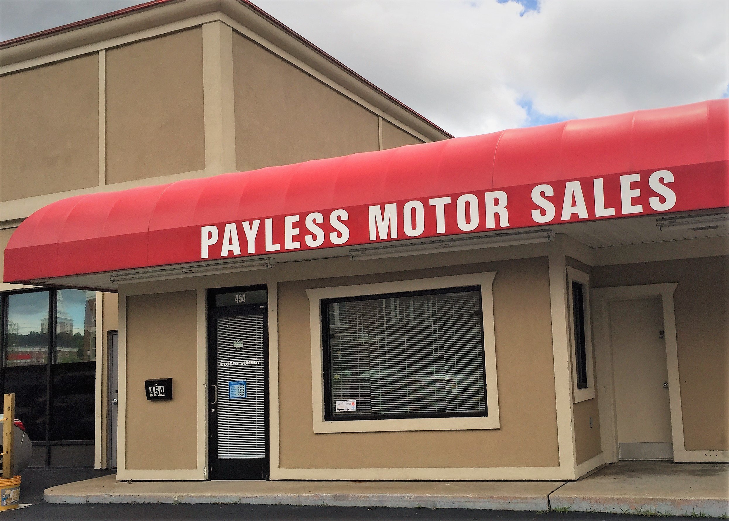 Payless Motor Sales LLC in Burlington, NC 27215