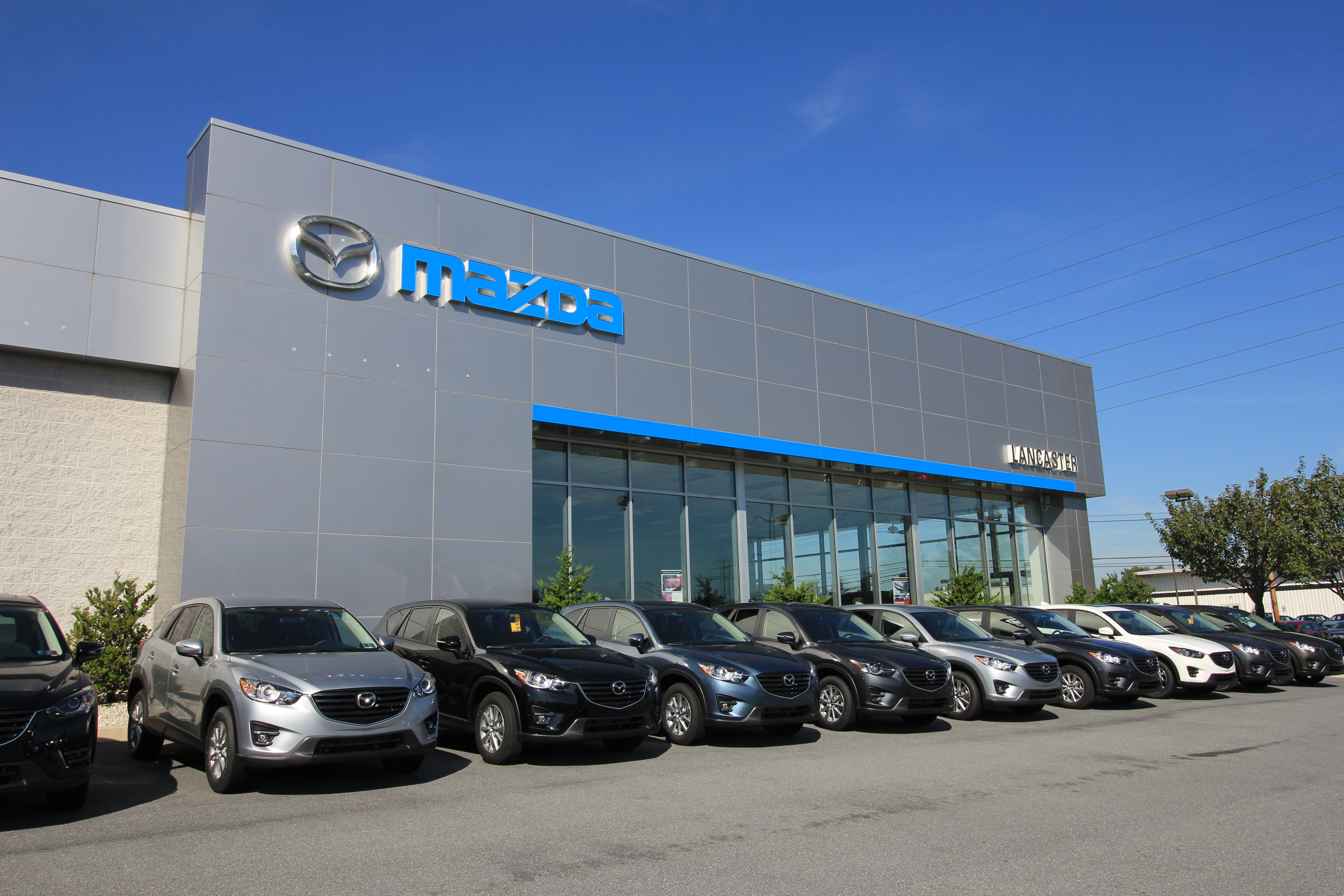 Lancaster Mazda in East Petersburg, PA 17520