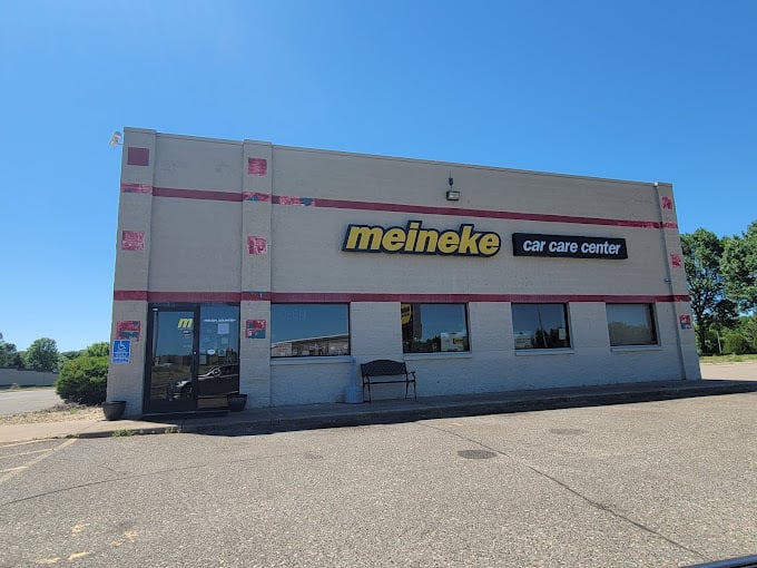 Meineke Car Care Center #2126 | Ham Lake, MN 55304