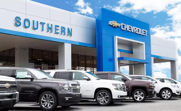 Sandy Sansing Chevrolet of Foley in Foley, AL 36535