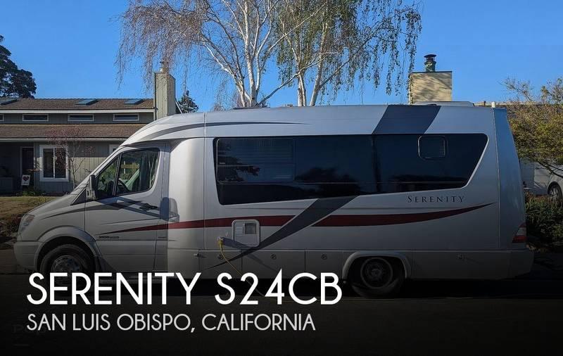 2012 Leisure Travel Serenity S24CB 24ft for Sale