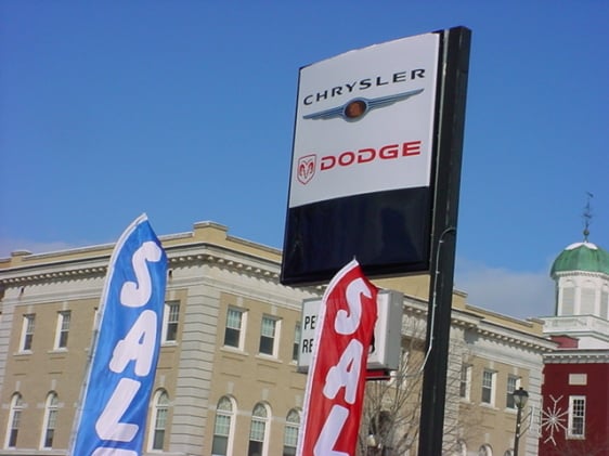 Main Chrysler Dodge Jeep in Johnstown, NY 12095