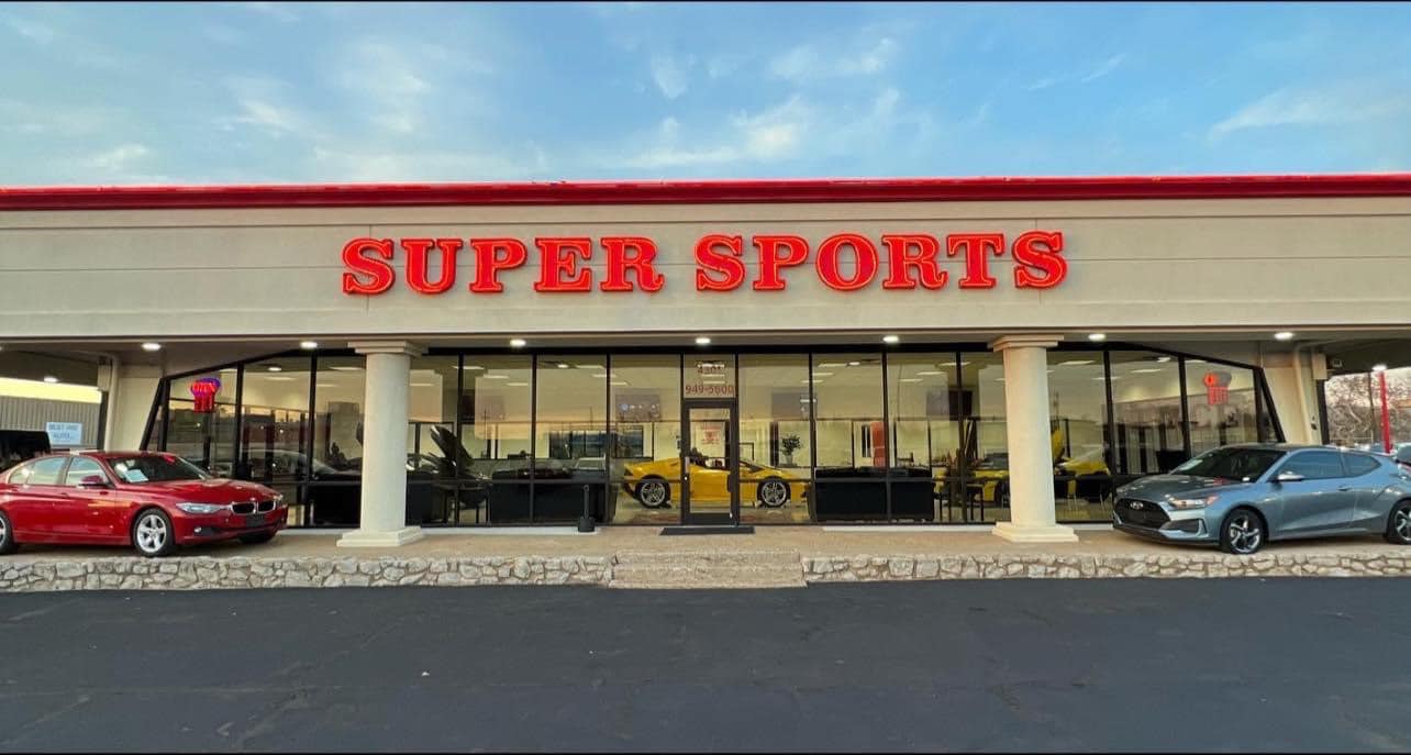 Super Sports Auto Credit & Financing Inc in Oklahoma, OK 73112