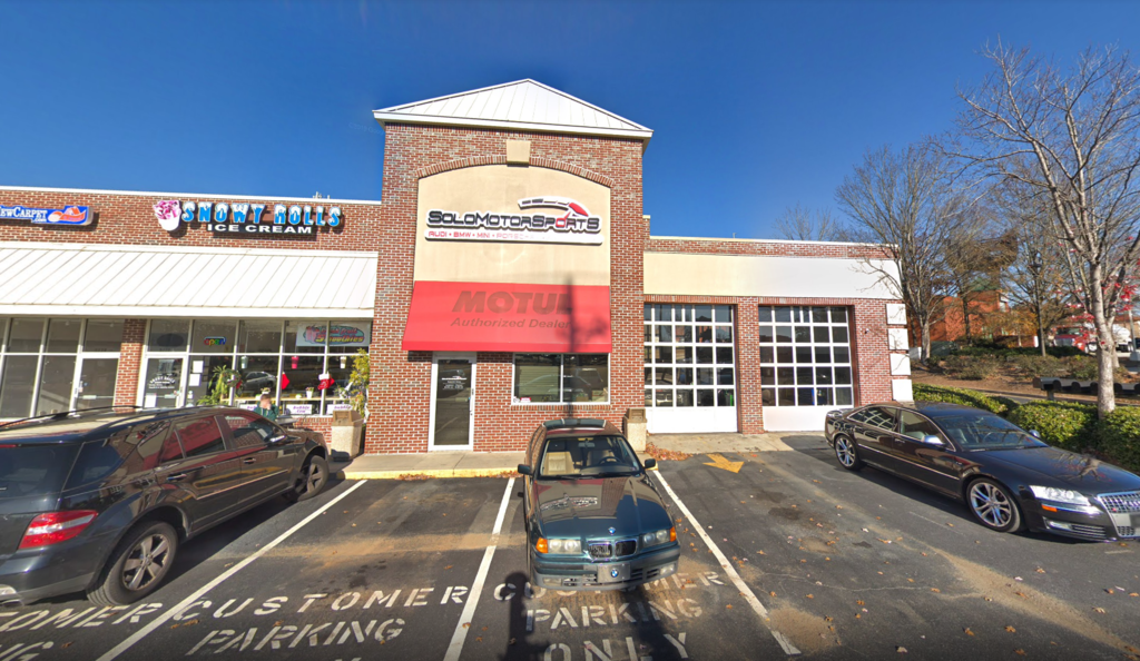 Solo Motorsports - Johns Creek | Johns Creek, GA 30022