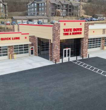 Tate Boys Tire & Service - S. Tulsa | Tulsa, OK 74137