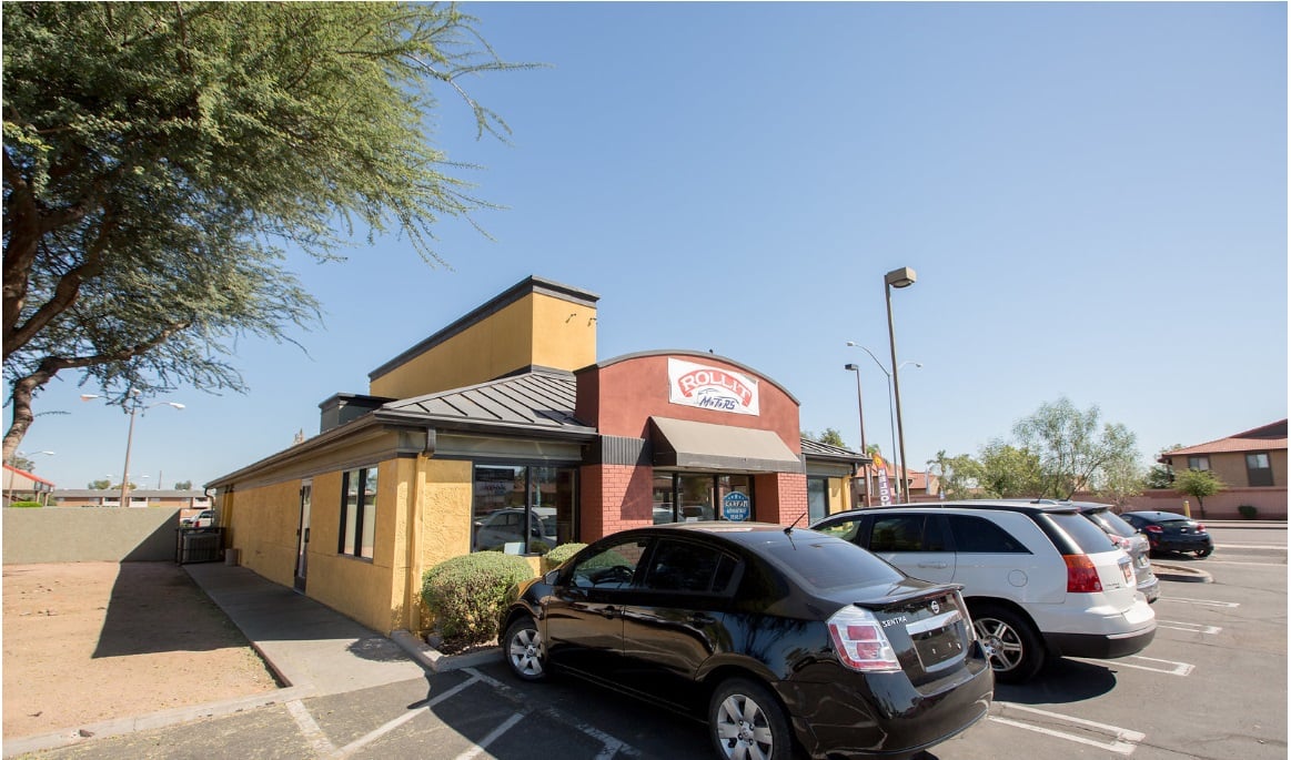 Rollit Motors in Mesa, AZ 85203