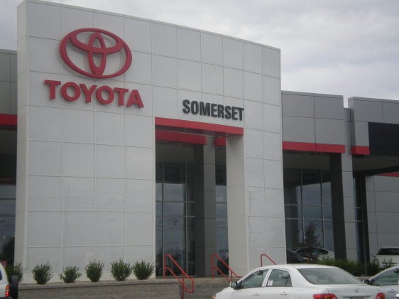 Toyota of Somerset in Somerset, KY 42501