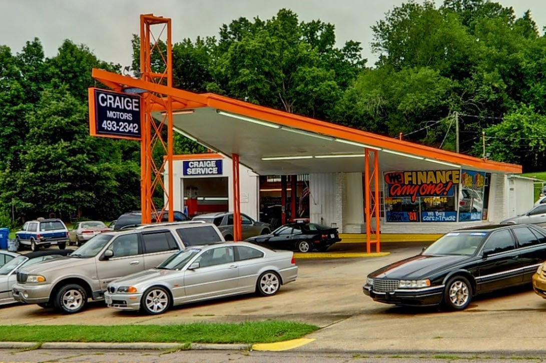Craige Motor Co of Durham Inc in Durham, NC 27707