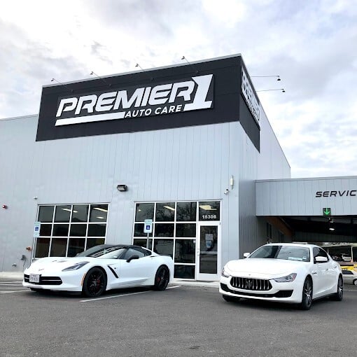 Premier1 Auto Care | San Antonio, TX 78232
