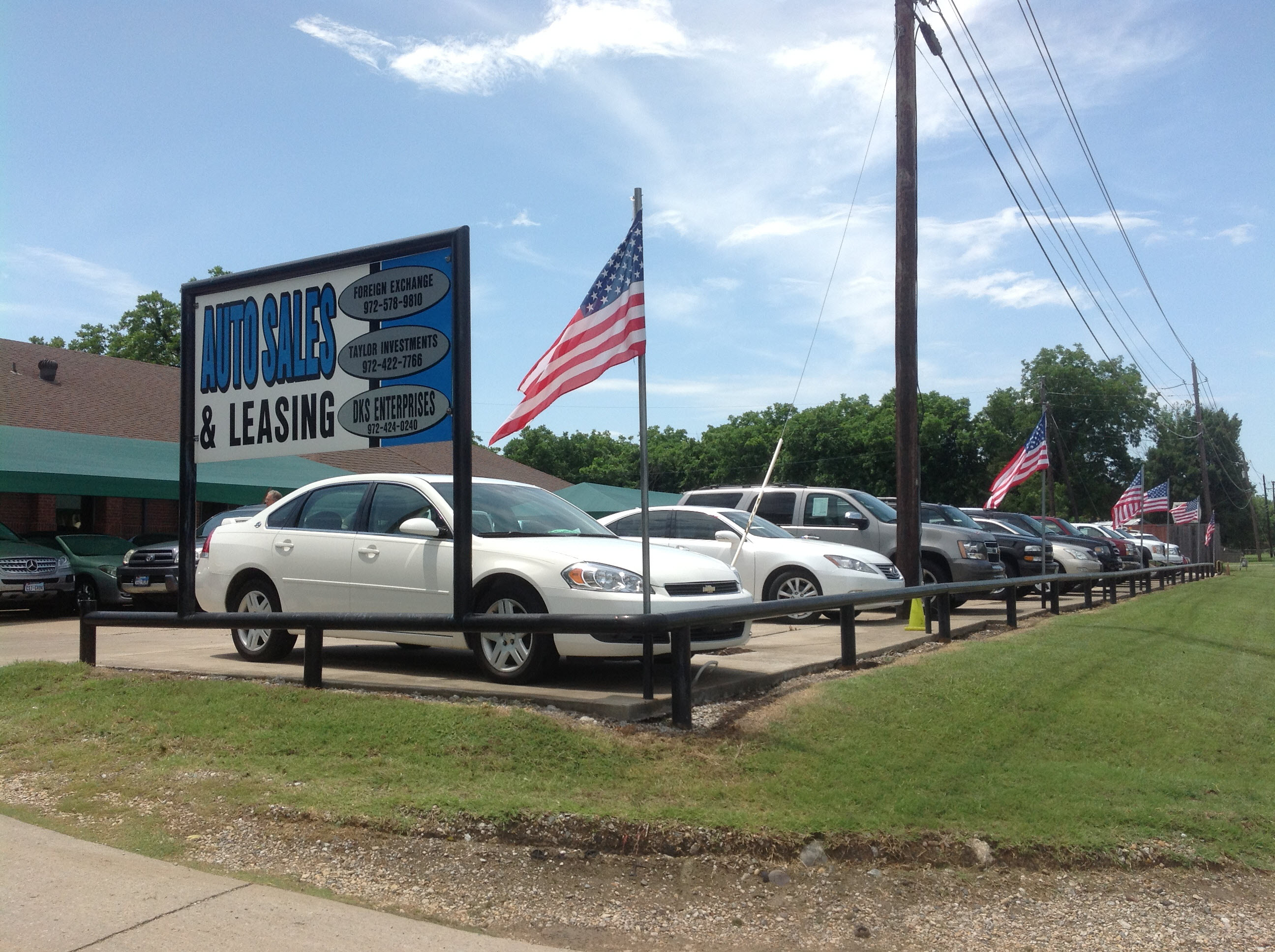 Taylor Investments in Plano, TX 75074