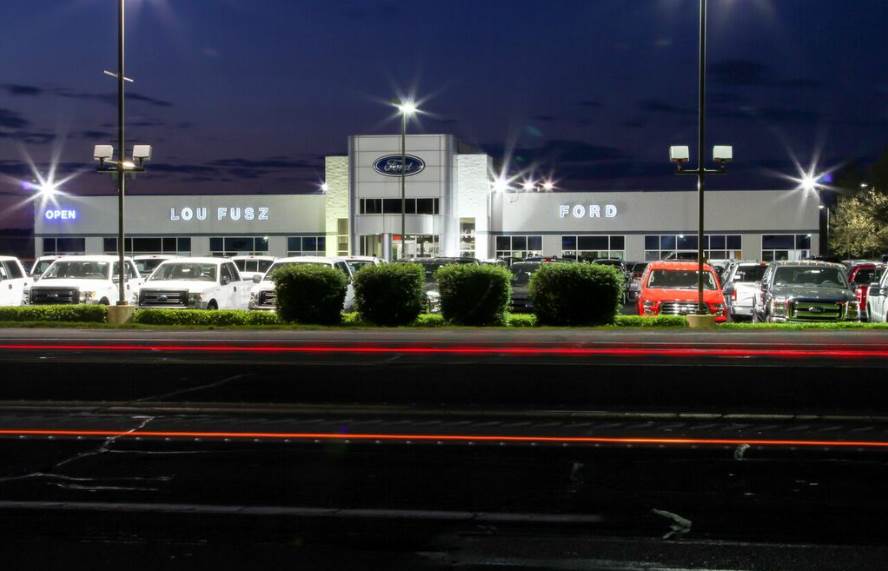 Lou Fusz Ford in Chesterfield, MO 63005