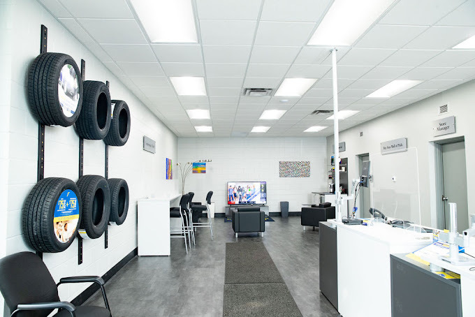 Bay Area Point S Tire & Auto Service | Glen Burnie | Glen Burnie, MD 21061