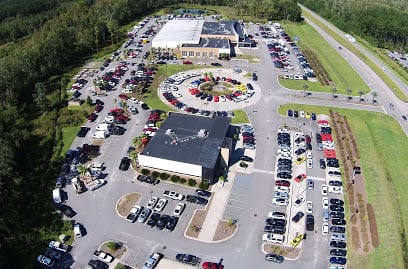 O C Welch Ford Lincoln in Hardeeville, SC 29927