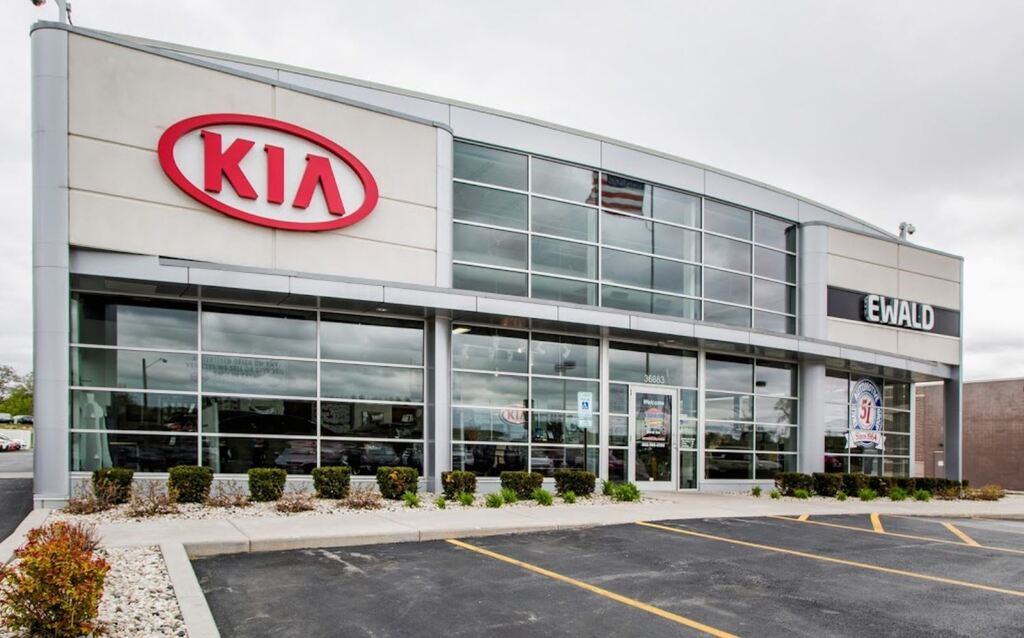 Ewald Kia of Oconomowoc | Oconomowoc, WI 53066