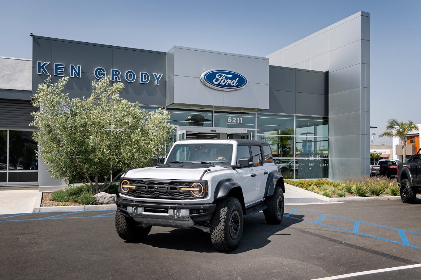 Ken Grody Ford Redlands in Redlands, CA 92374