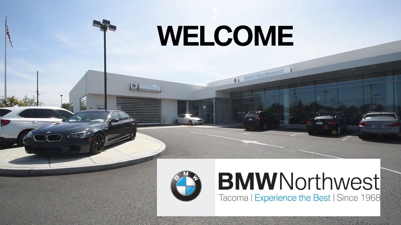 BMW Northwest in Tacoma, WA 98424