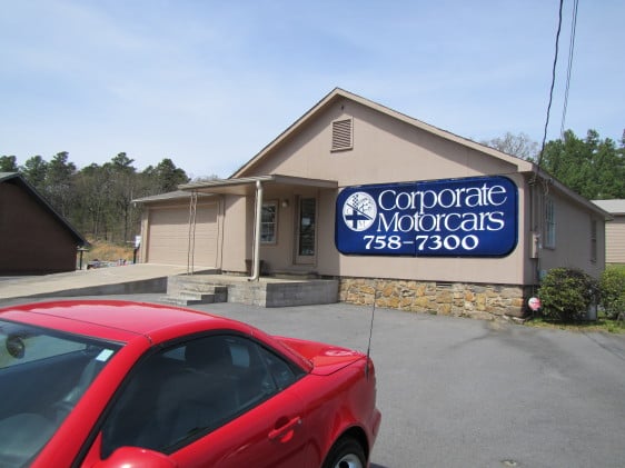Corporate Motorcars in North Little Rock, AR 72113