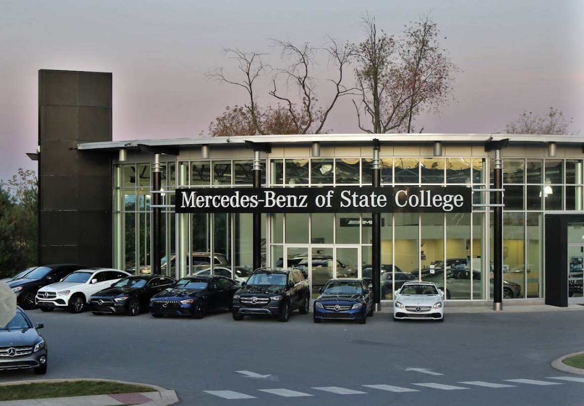 Mercedes-Benz of State College in State College, PA 16801