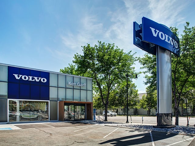 Ken Garff Volvo Cars in Salt Lake, UT 84111