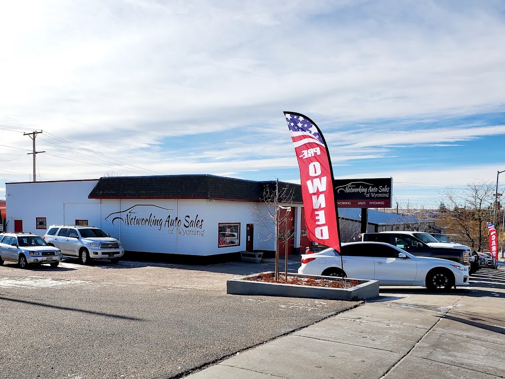 Networking Auto Sales of Wyoming in Cheyenne, WY 82001