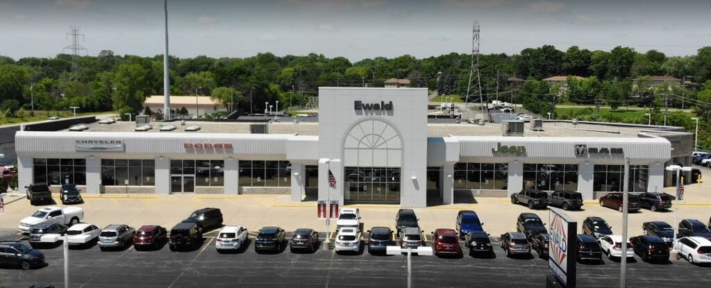 Ewald Chrysler Jeep Dodge RAM Franklin | Franklin, WI 53132