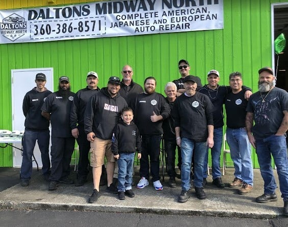 Daltons Midway North Auto Service | Marysville, WA 98270