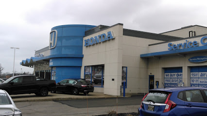 Spitzer Honda in Cleveland, OH 44119