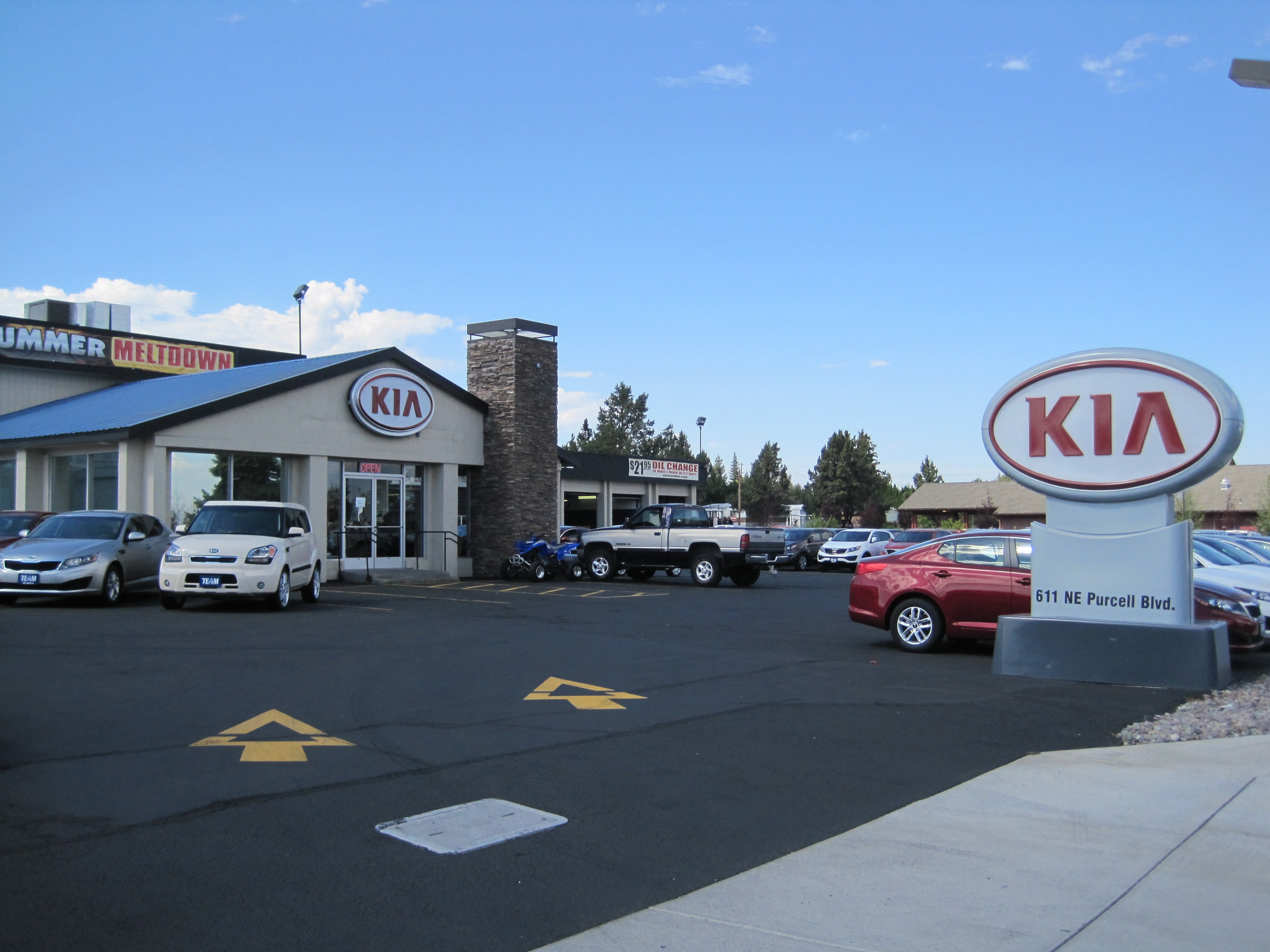 Team KIA of Bend in Bend, OR 97701