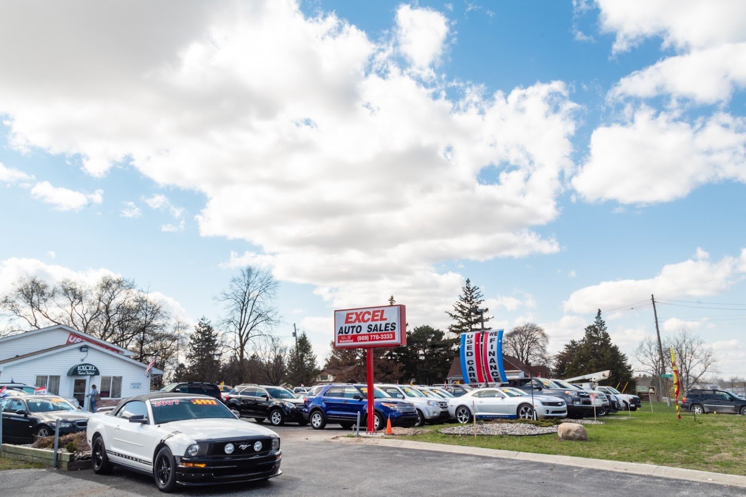 Excel Auto Sales LLC in Kawkawlin, MI 48631
