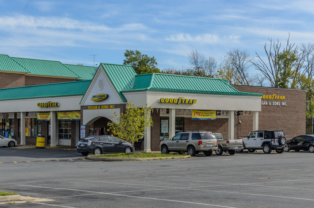 Hogan & Sons Tire & Auto #6003 | Sterling, VA 20164