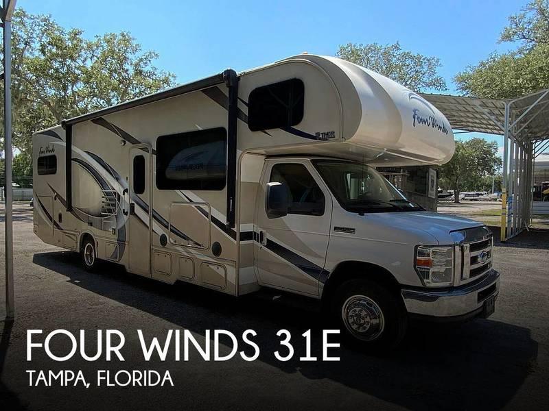 2017 Thor Motor Coach Four Winds 31E 31ft for Sale