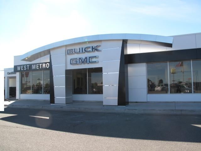 West Metro Buick GMC in Monticello, MN 55362