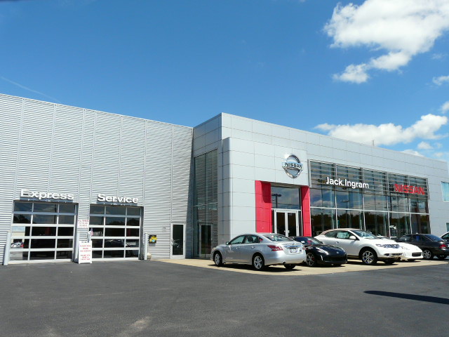 Jack Ingram Nissan in Montgomery, AL 36117