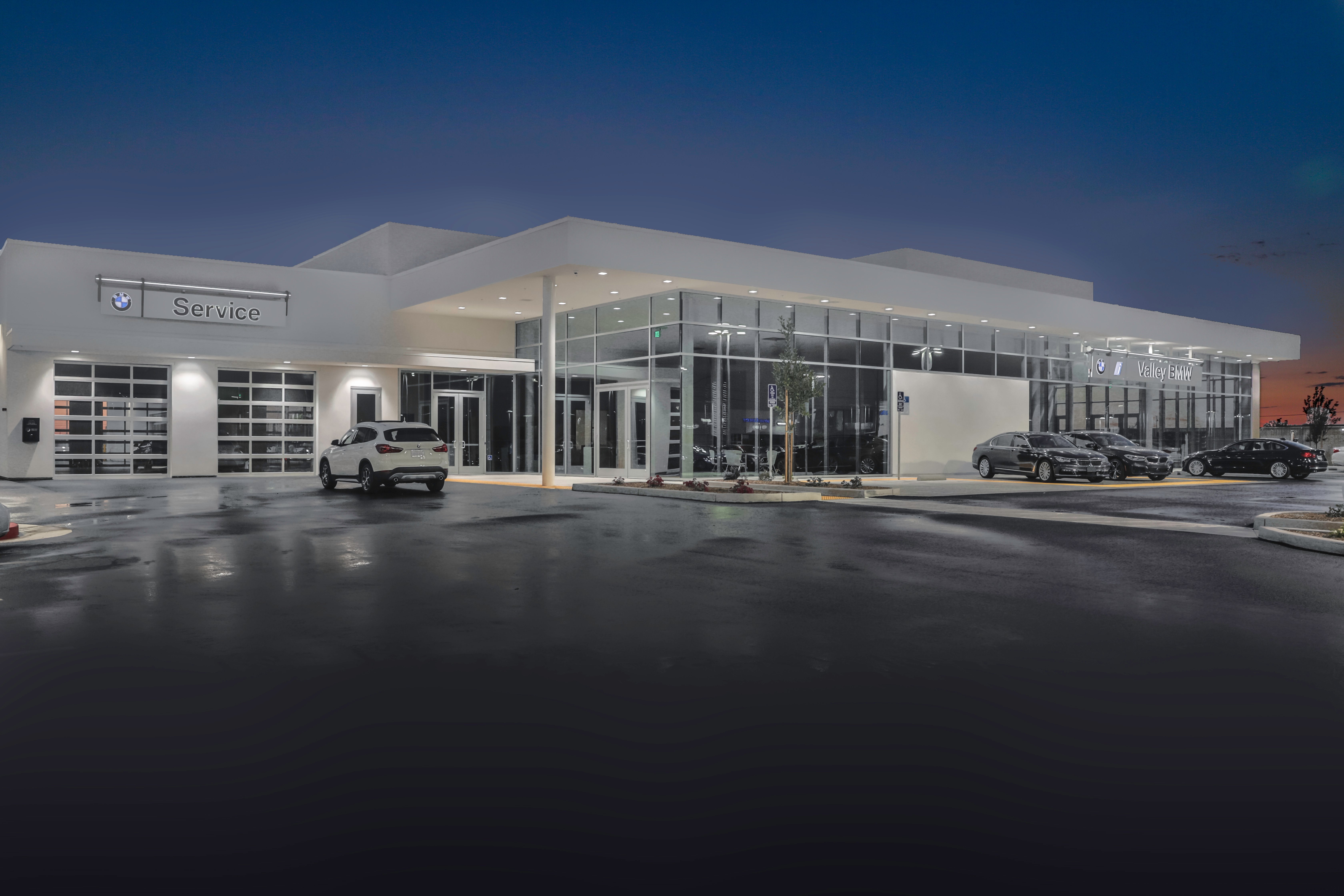 Valley BMW in Modesto, CA 95356